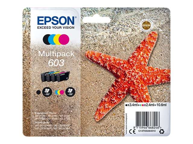 Multipack Originale (603)