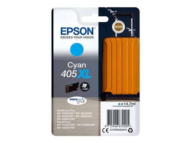 Cartuccia Originale Ciano (405XL)