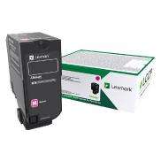 Cartuccia Originale Magenta (Return Program)