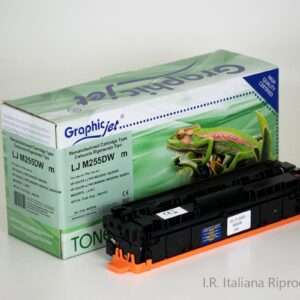 Cartuccia Rigenerata Magenta (207X)