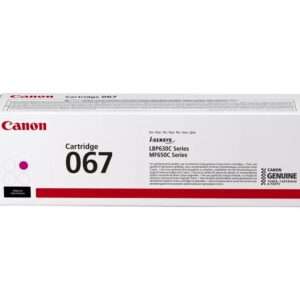 Cartuccia Originale Magenta (067)