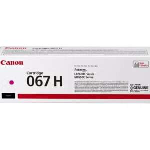 Cartuccia Originale Magenta (067H)