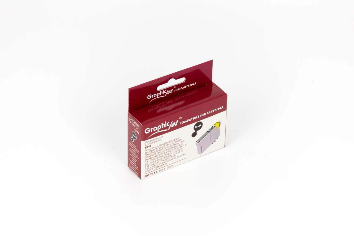 Cartuccia Compatibile Nero (T0711)