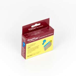 Cartuccia Compatibile Ciano (T0802)