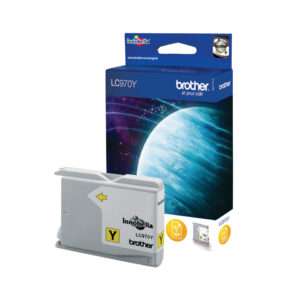 Cartuccia Ink-jet Originale Giallo