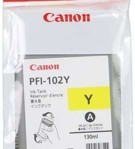 Cartuccia Originale Giallo (PFI-102Y)