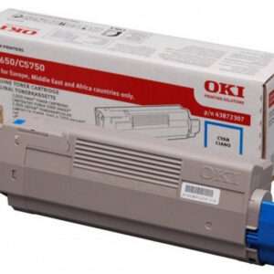 Cartuccia Toner Originale Ciano