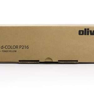 Toner Originale Giallo