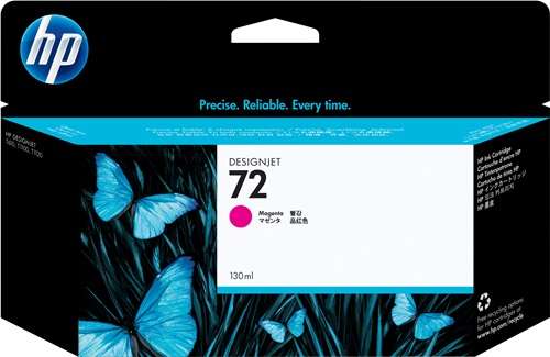 Cartuccia Originale Magenta (72)