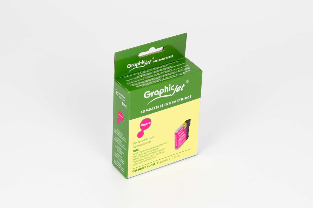 Cartuccia Compatibile Magenta