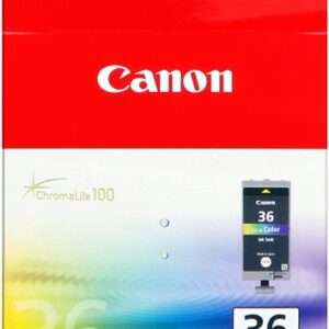 Cartuccia Originale Colore (CLI-36)