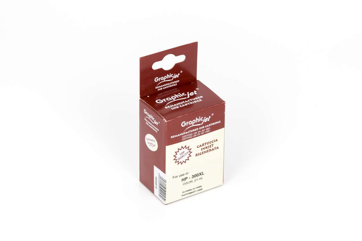 Cartuccia Rigenerata Colore HC (300XL)