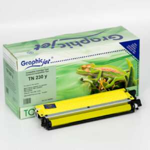 Cartuccia Compatibile Giallo