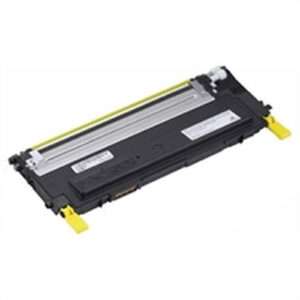 Cartuccia Toner Originale Giallo