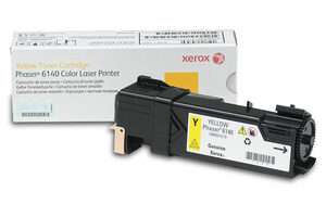 Toner Originale Giallo