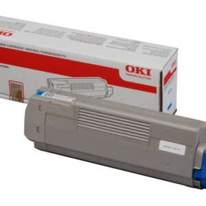 Cartuccia Toner Originale Ciano