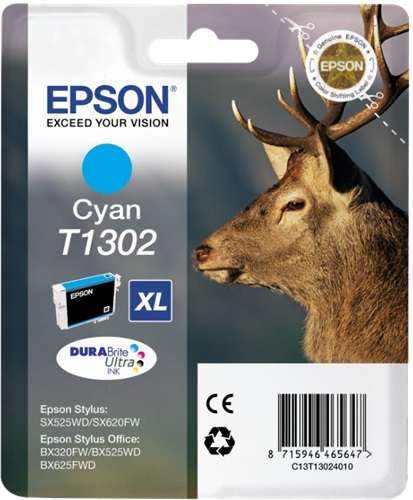 Cartuccia Originale Ciano (T1302)