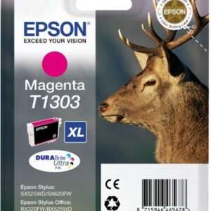 Cartuccia Originale Magenta (T1303)