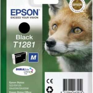 Cartuccia Originale Nero (T1281)