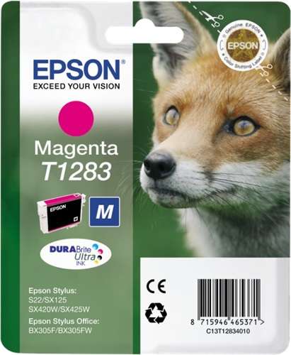 Cartuccia Originale Magenta (T1283)