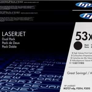 Dual Pack Originale (53X)