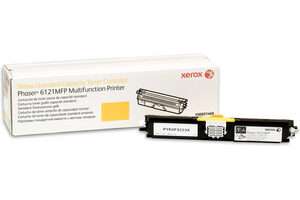 Cartuccia Toner Originale Giallo