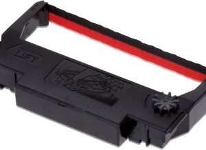 Nastro Originale (Nero-Rosso)
