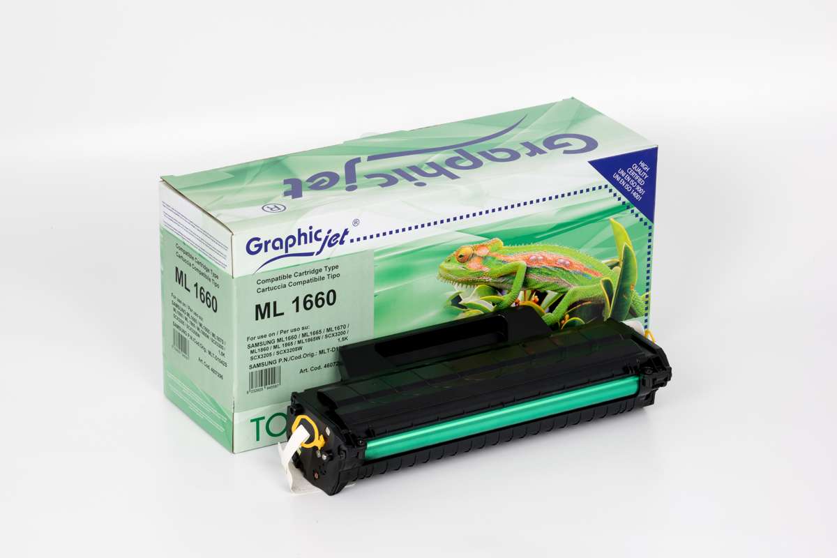 Cartuccia Toner Compatibile