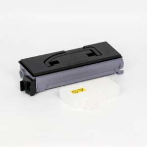 Cartuccia Toner Compatibile Nero + Vaschetta Recupero (TK-560K)