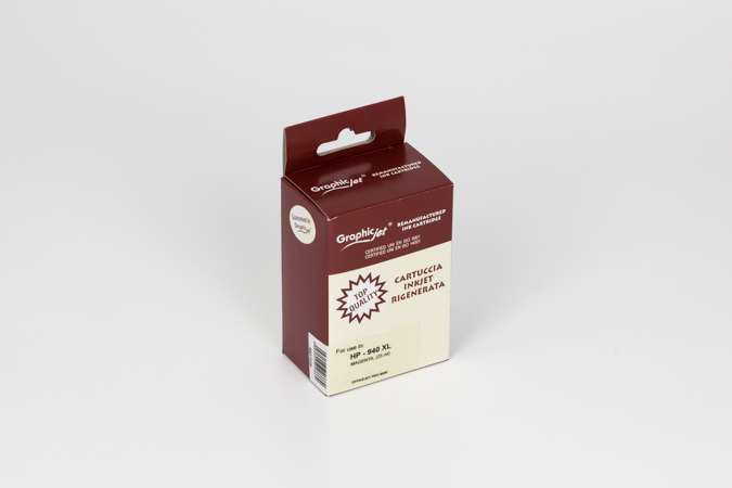 Cartuccia Rigenerata Magenta (Extra Capacity) (940XL)