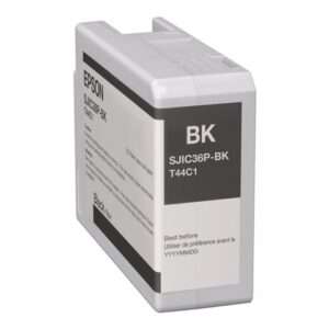 Cartuccia Ink Originale Nero (SJIC36P(K))