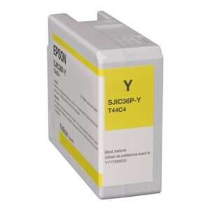 Cartuccia Ink Originale Giallo (SJIC36P(Y))
