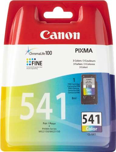 Cartuccia Originale Colore (CL-541)