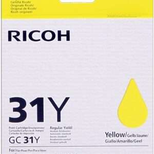 Cartuccia Gel Originale Giallo