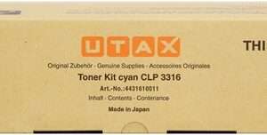 Cartuccia Toner Originale Ciano