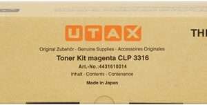 Cartuccia Toner Originale Magenta