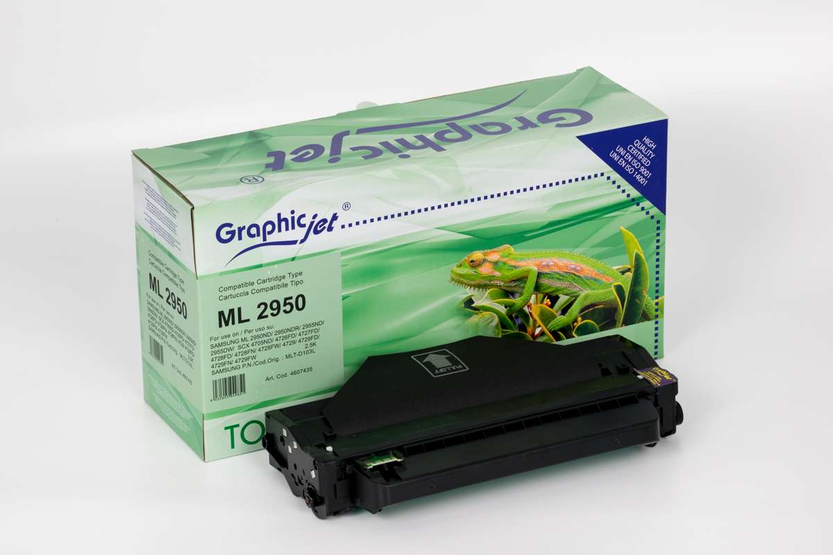 Cartuccia Toner Compatibile