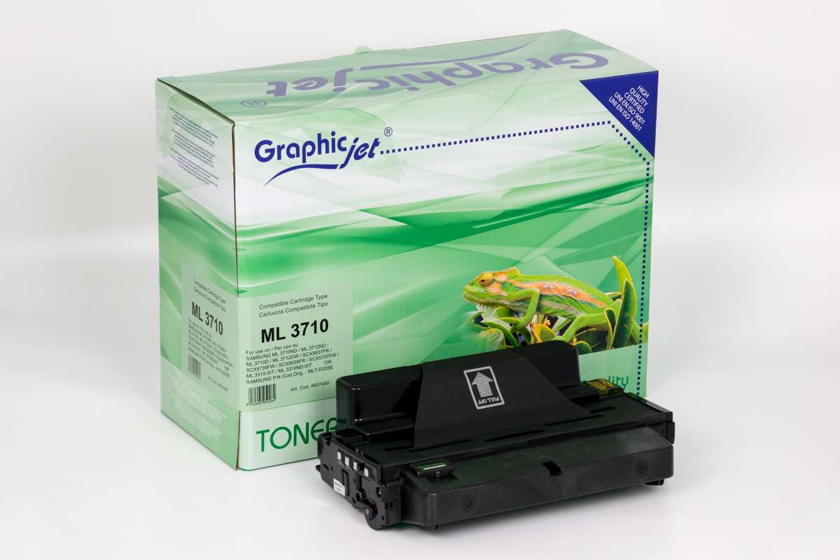 Cartuccia Toner Compatibile