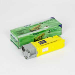 Cartuccia Compatibile Giallo (0627)