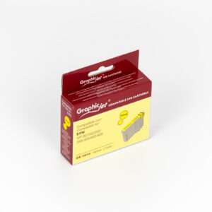 Cartuccia Compatibile Giallo (18XL)