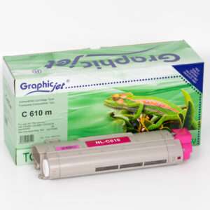 Cartuccia Compatibile Magenta