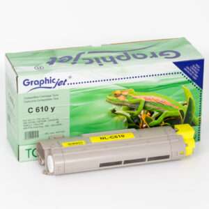 Cartuccia Compatibile Giallo
