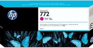 Cartuccia Originale Magenta (772)
