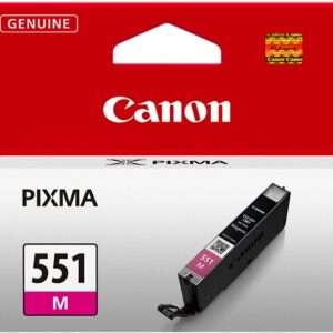 Cartuccia Originale Magenta (CLI-551M)