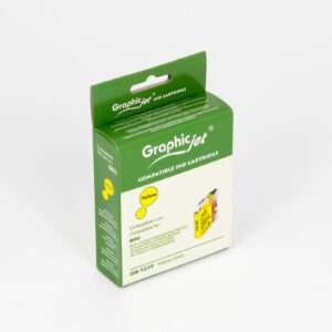 Cartuccia Compatibile Giallo
