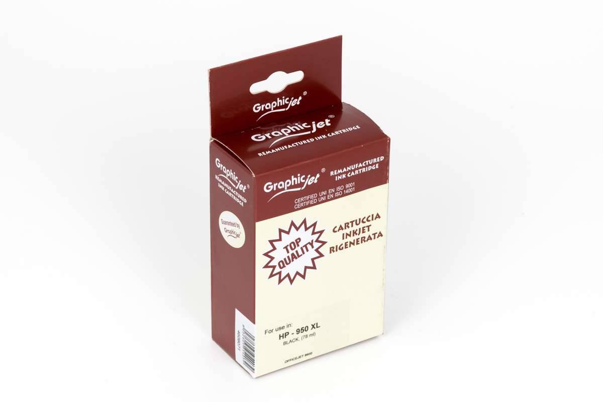 Cartuccia Compatibile Nero (950XL)