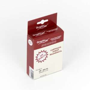 Cartuccia Rigenerata Magenta (933XL)