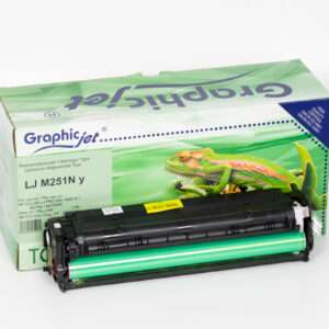 Cartuccia Toner Rigenerata Giallo (131A)