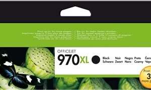 Cartuccia Originale Nero (970XL)