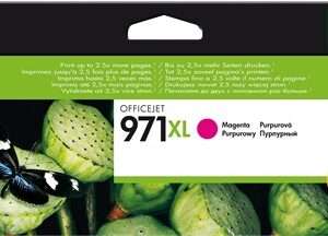 Cartuccia Originale Magenta (971XL)